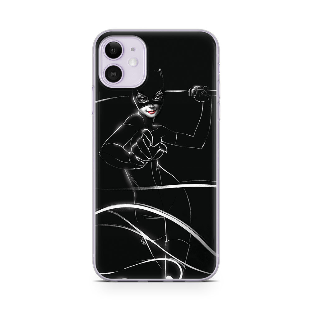 Etui na Apple iPhone 11 DC Catwoman 003