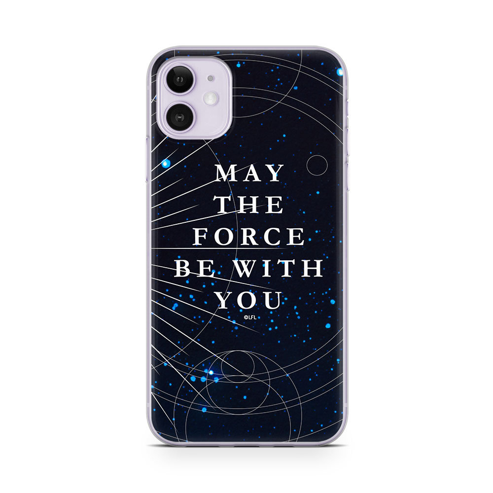 Etui na Apple iPhone 11 STAR WARS Gwiezdne Wojny 013