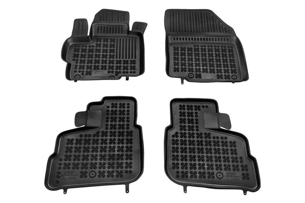 Komplet dedykowanych dywaników gumowych  Mitsubishi Space Star  od 2014