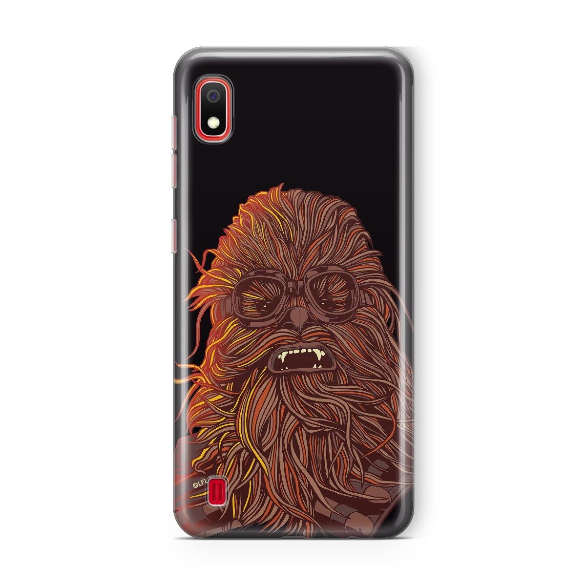 Etui na SAMSUNG Galaxy A10 STAR WARS Chewbacca 007