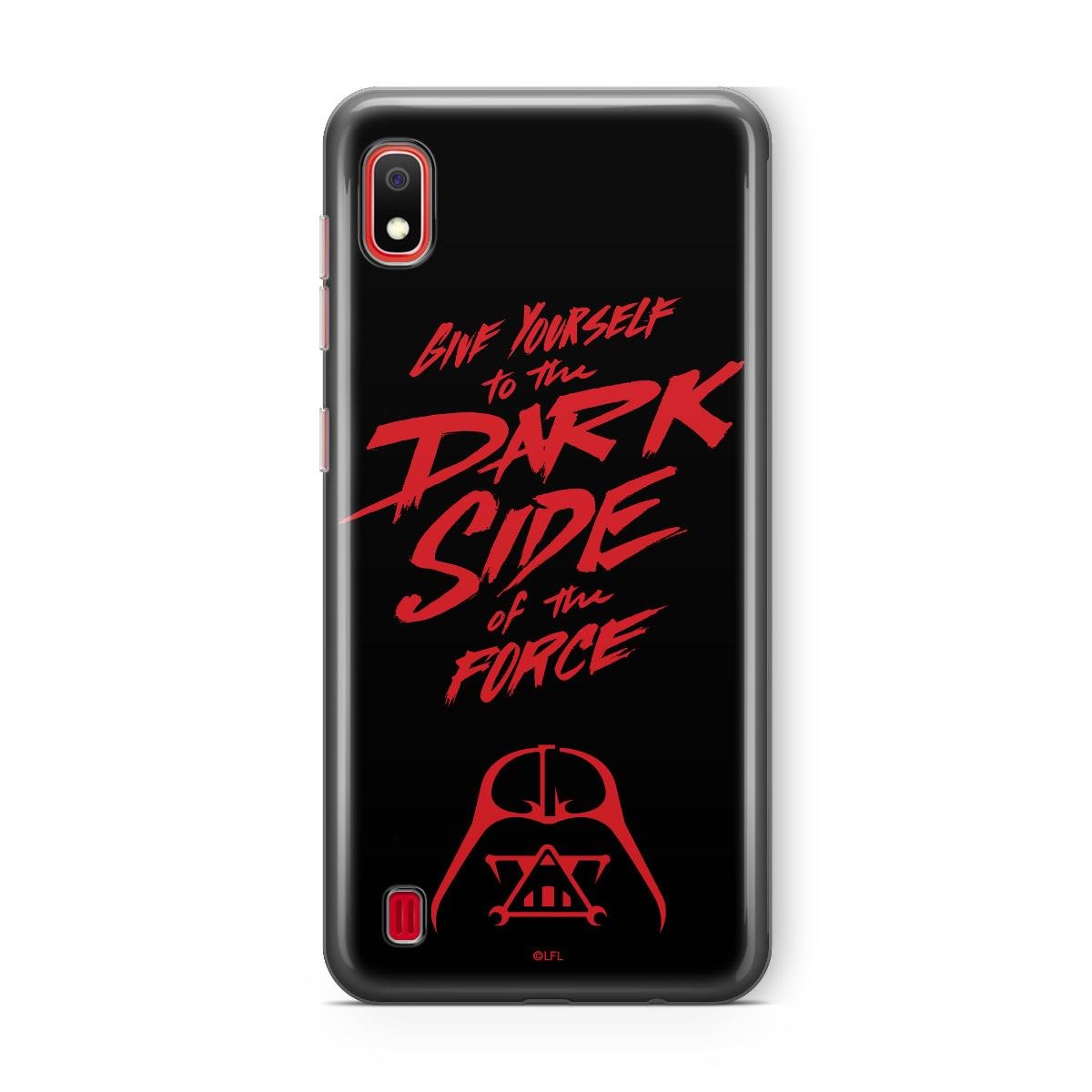 Etui na SAMSUNG Galaxy A10 STAR WARS Darth Vader 020