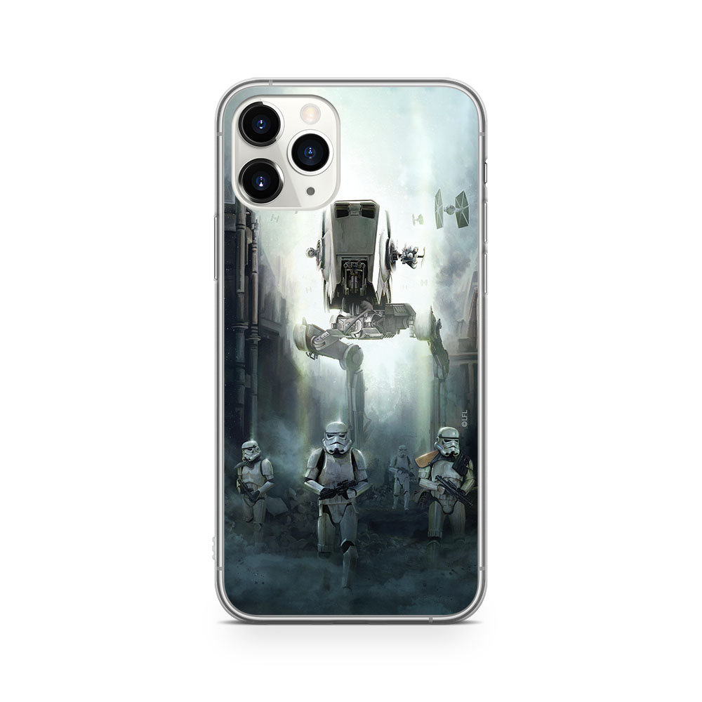 Etui na Apple iPhone 11 Pro Max STAR WARS Gwiezdne Wojny 019