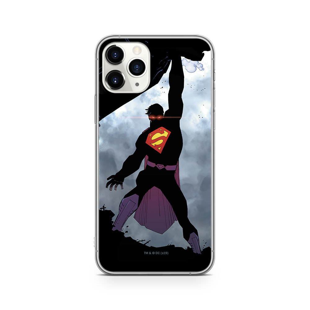 Etui na Apple iPhone 11 Pro DC Superman 008