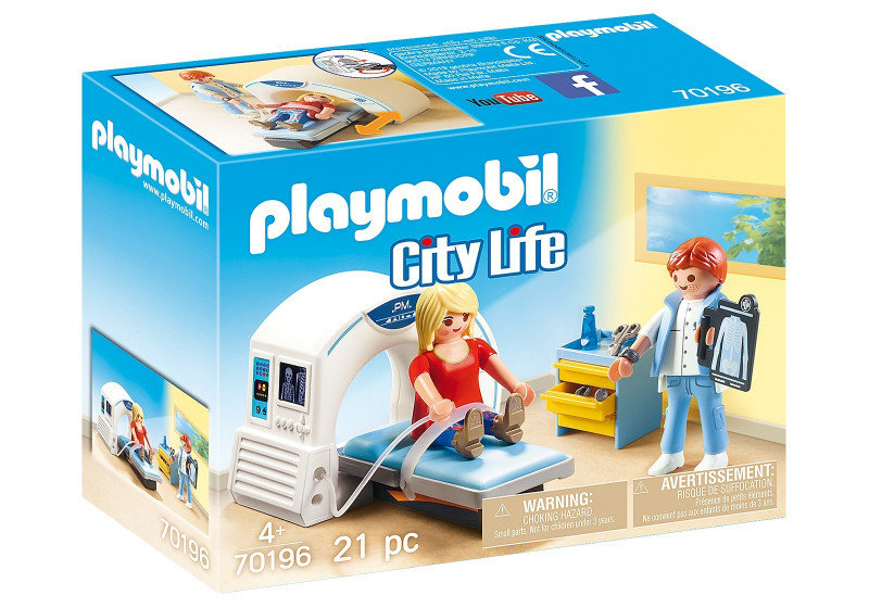 Playmobil City Life 70196