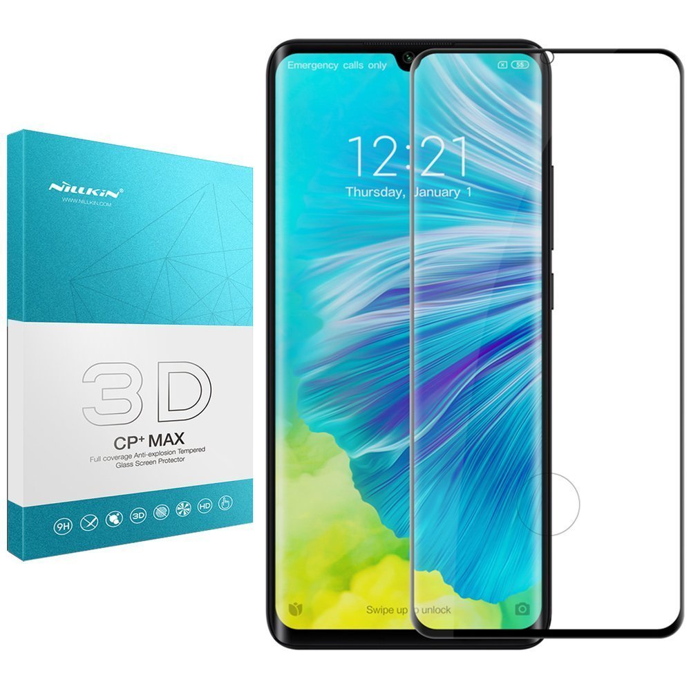 Nillkin Szkło 3D CP+ MAX Xiaomi Mi Note 10 Czarne nillkin_20200518123918