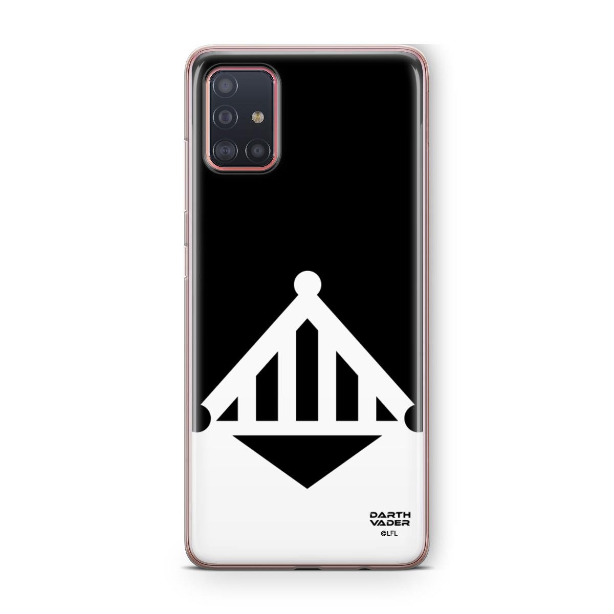 Etui na SAMSUNG Galaxy A51 STAR WARS Darth Vader 021