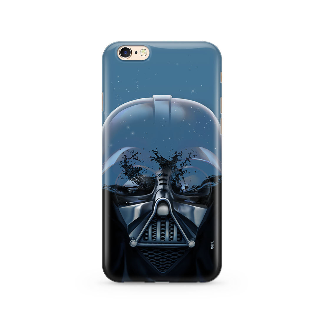 Etui na Apple iPhone 6/6S STAR WARS Darth Vader 026