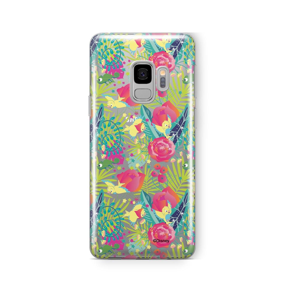 Etui na SAMSUNG Galaxy S9 DISNEY Księżniczki 004