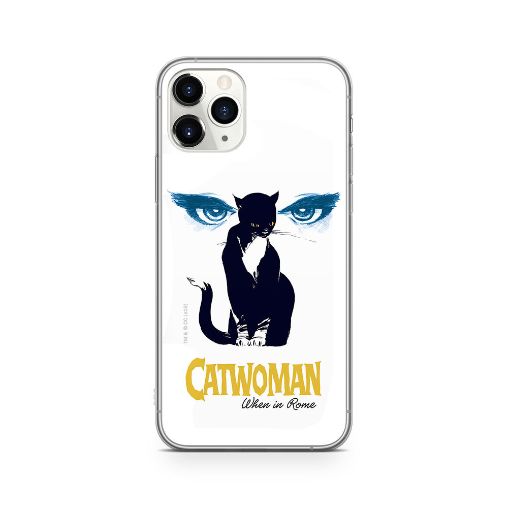Etui na Apple iPhone 11 Pro DC Catwoman 007