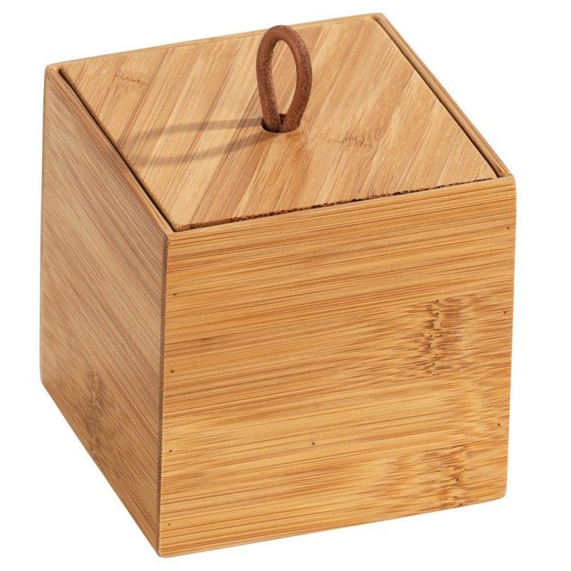 Wenko Organizer łazienkowy TERRA bambus 9 x 9 cm 23922100