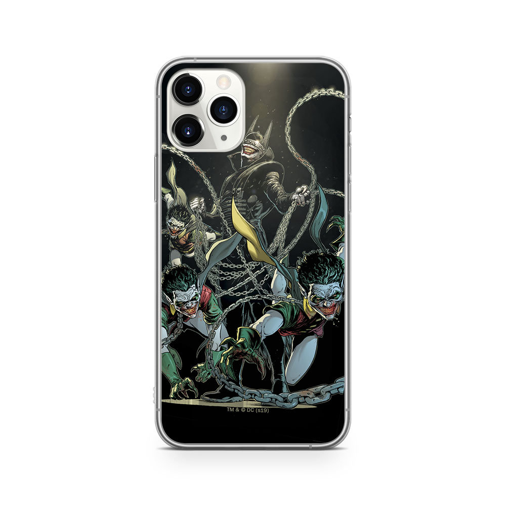 Etui na Apple iPhone 11 Pro DC Batman Who Laughs 004