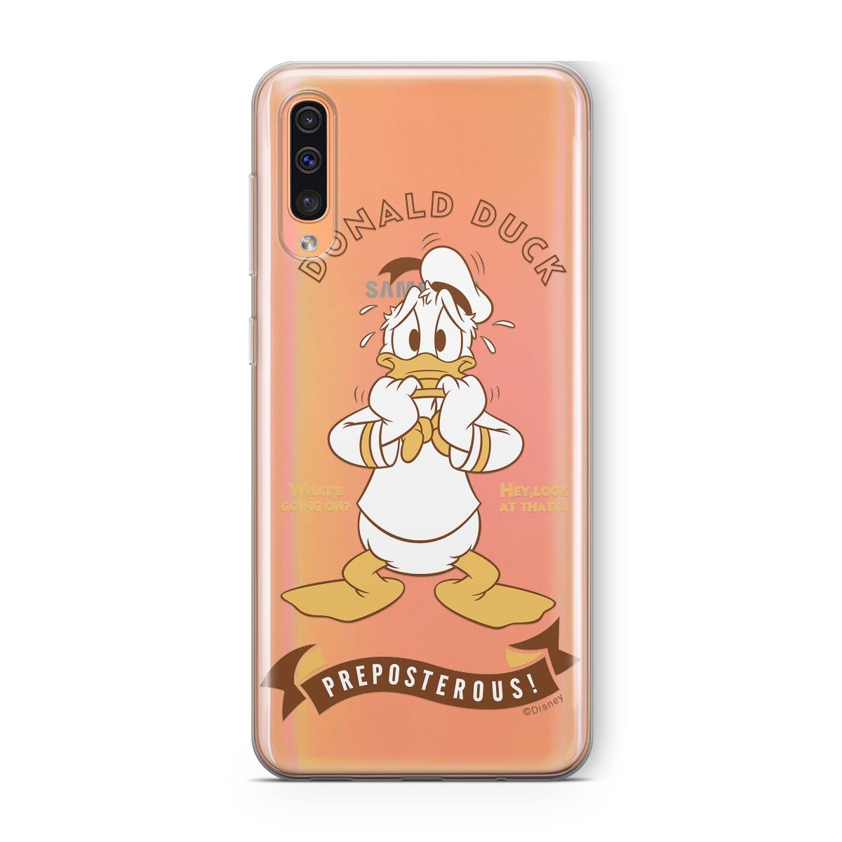 Etui na SAMSUNG Galaxy A50/A50s/A30s DISNEY Donald 004