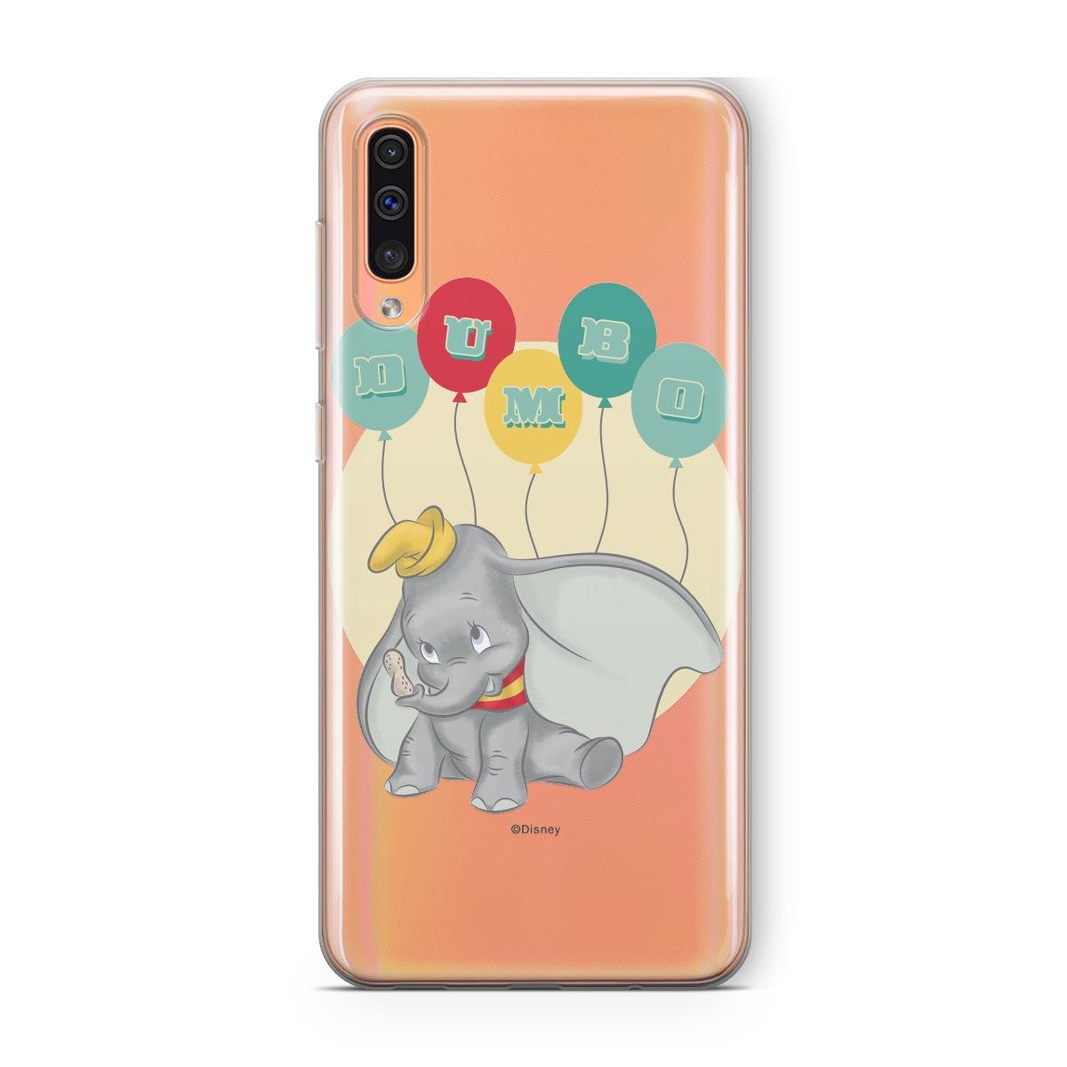 Etui na SAMSUNG Galaxy A50/A50s/A30s DISNEY Dumbo 003