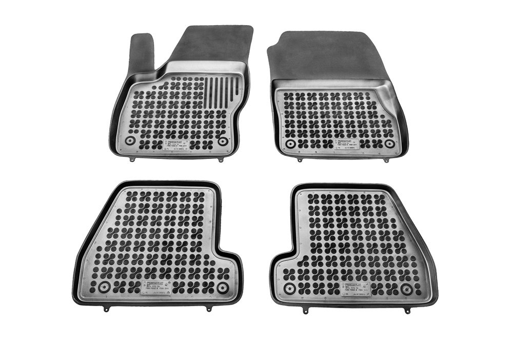 REZAW-PLAST Dywaniki gumowe FORD FOCUS III OD 2011 200614