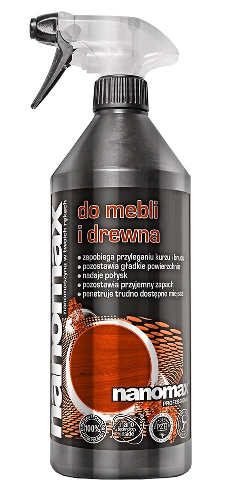 Nanomax do Mebli i Drewna 1,0 L