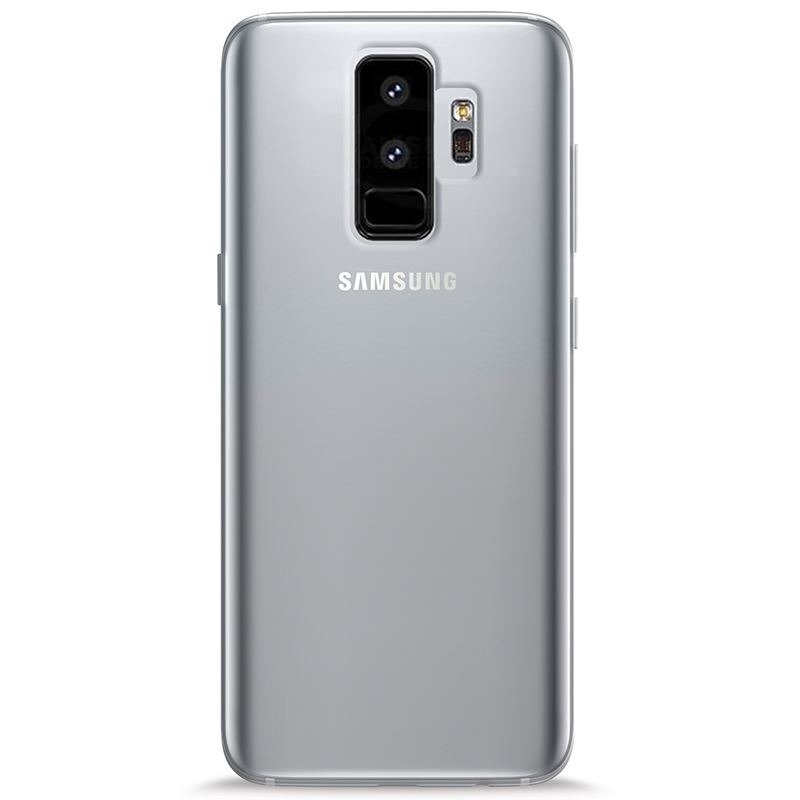 PURO 0.3 Nude - Etui Samsung Galaxy S9+ (przezroczysty) 10_10862
