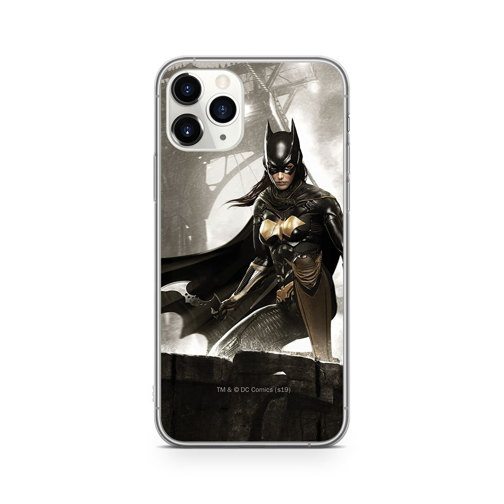 Etui na Apple iPhone 11 Pro DC Bat Girl 009