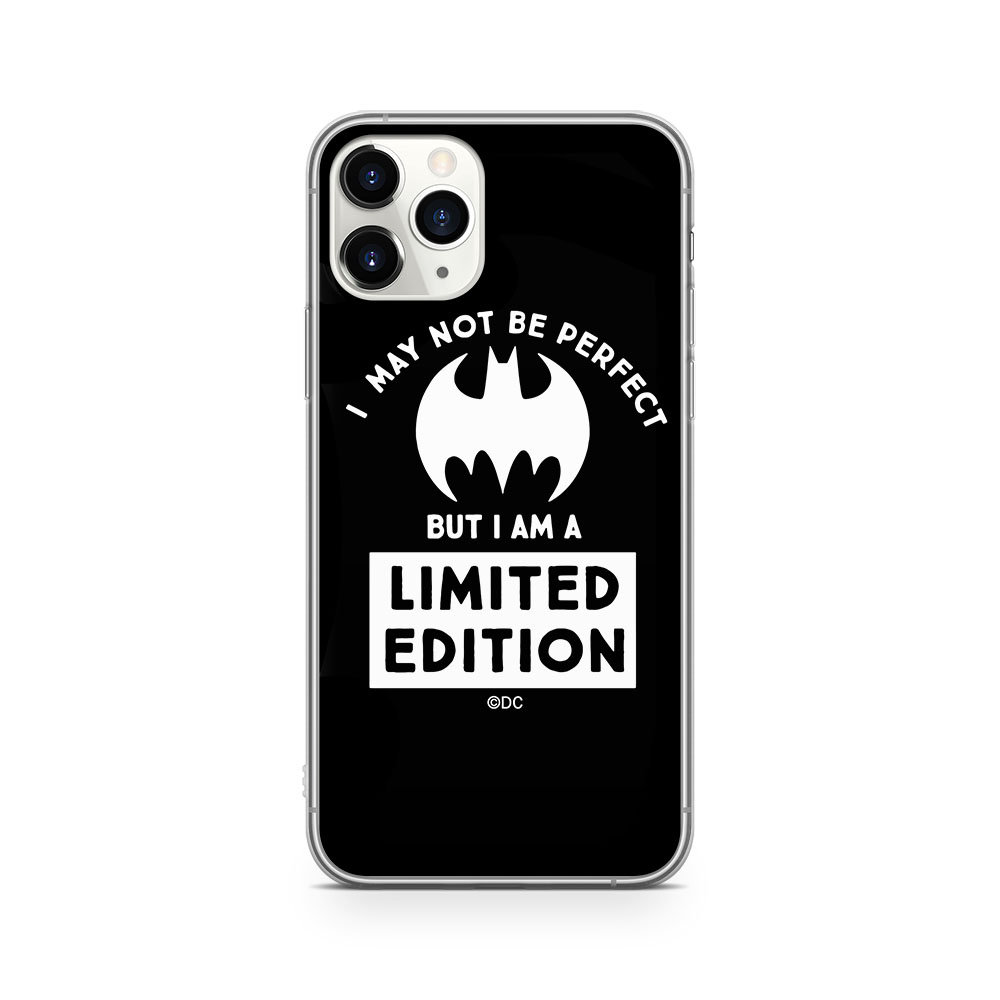 Etui na Apple iPhone 11 Pro DC Bat Girl 006