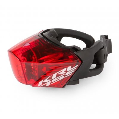 Kross Lampka Lampa Rowerowa Tył Red Dral II Usb