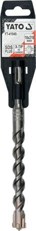 YATO WIERTŁO SDS PREMIUM 18* 210mm