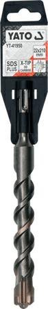 YATO WIERTŁO SDS PREMIUM 22* 210mm