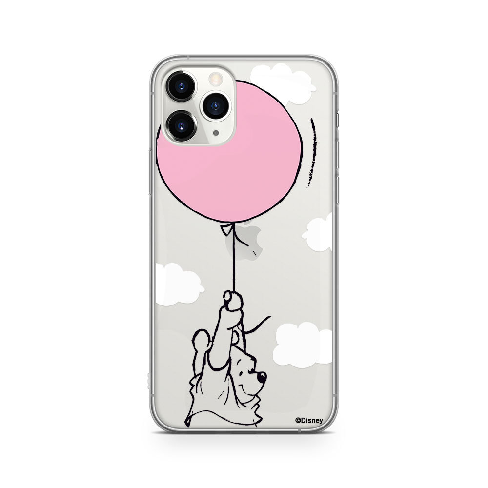 Etui na Apple iPhone 11 Pro Max DISNEY Kubuś i Przyjaciele 013