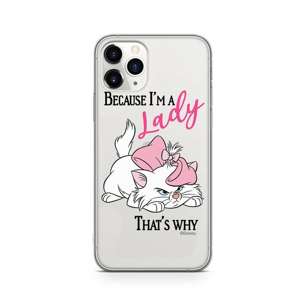 Etui na Apple iPhone 11 Pro Max DISNEY Marie 004
