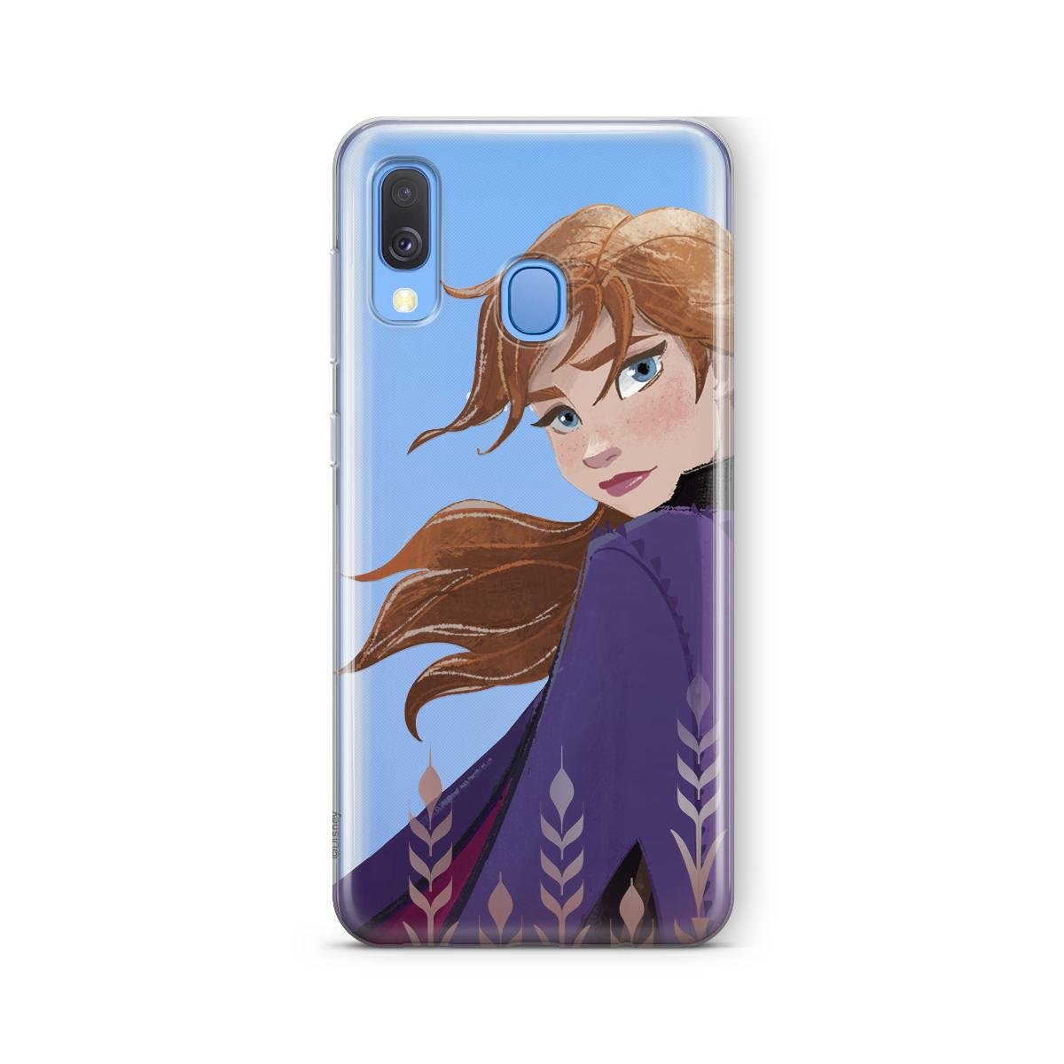 Etui na SAMSUNG Galaxy A40 DISNEY Anna 002