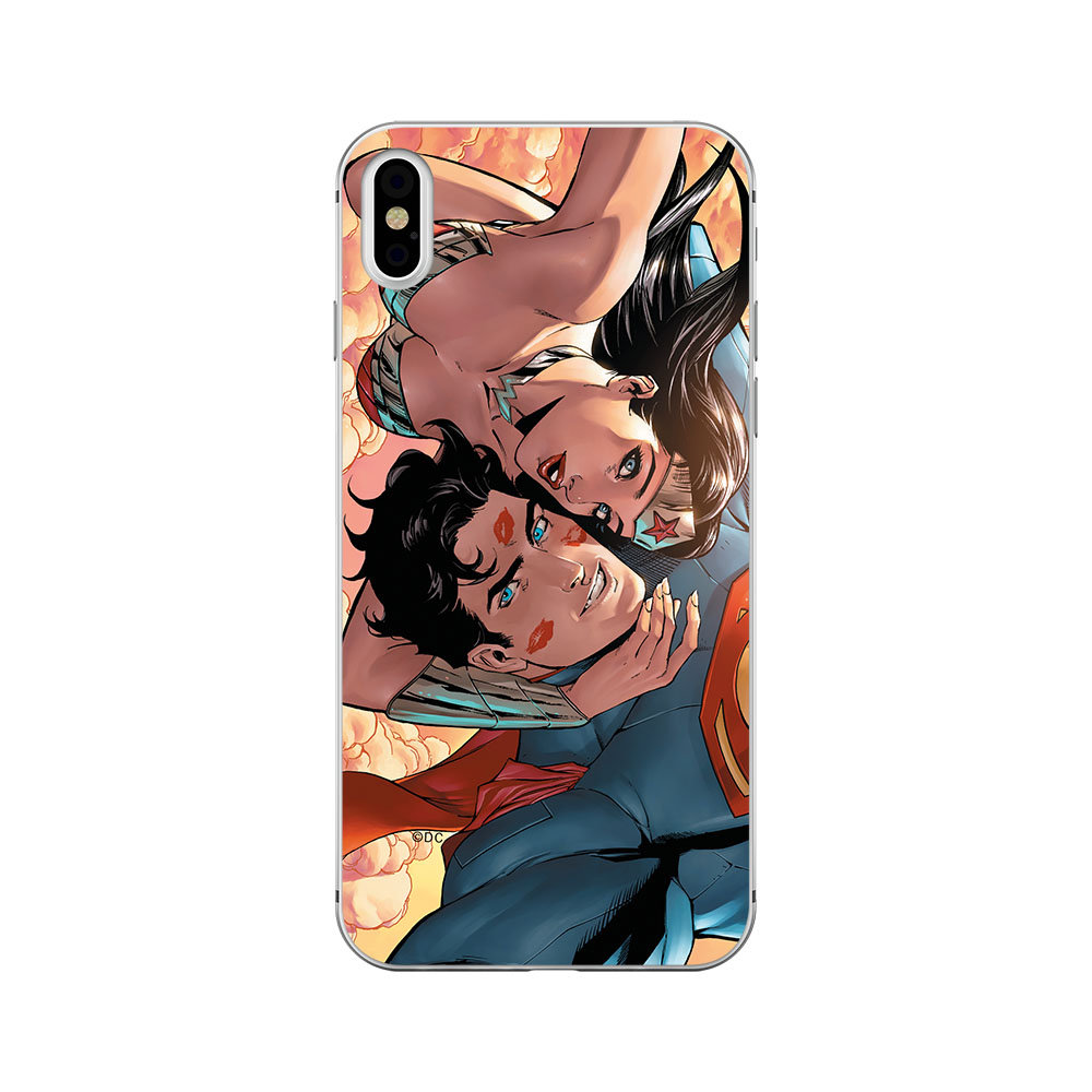 Etui na Apple iPhone X/XS DC Superman 001