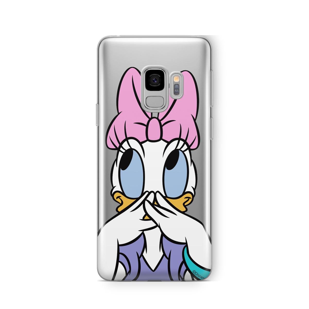 Etui na SAMSUNG Galaxy S9 DISNEY Daisy 002