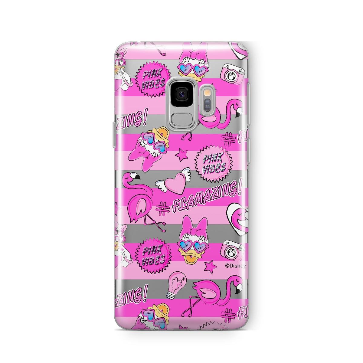 Etui na SAMSUNG Galaxy S9 DISNEY Daisy 006