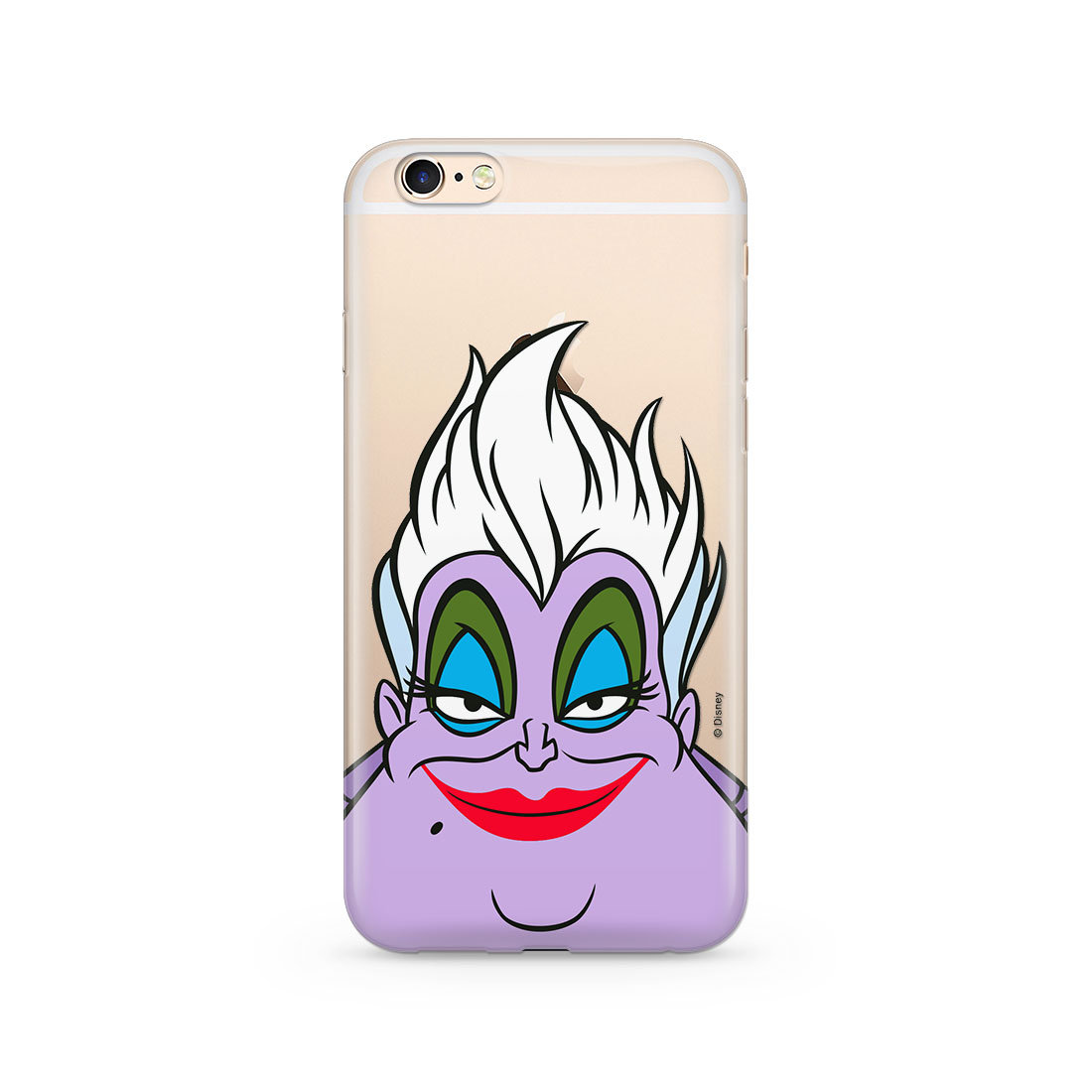 Etui na Apple iPhone 6/6S DISNEY Urszula 002