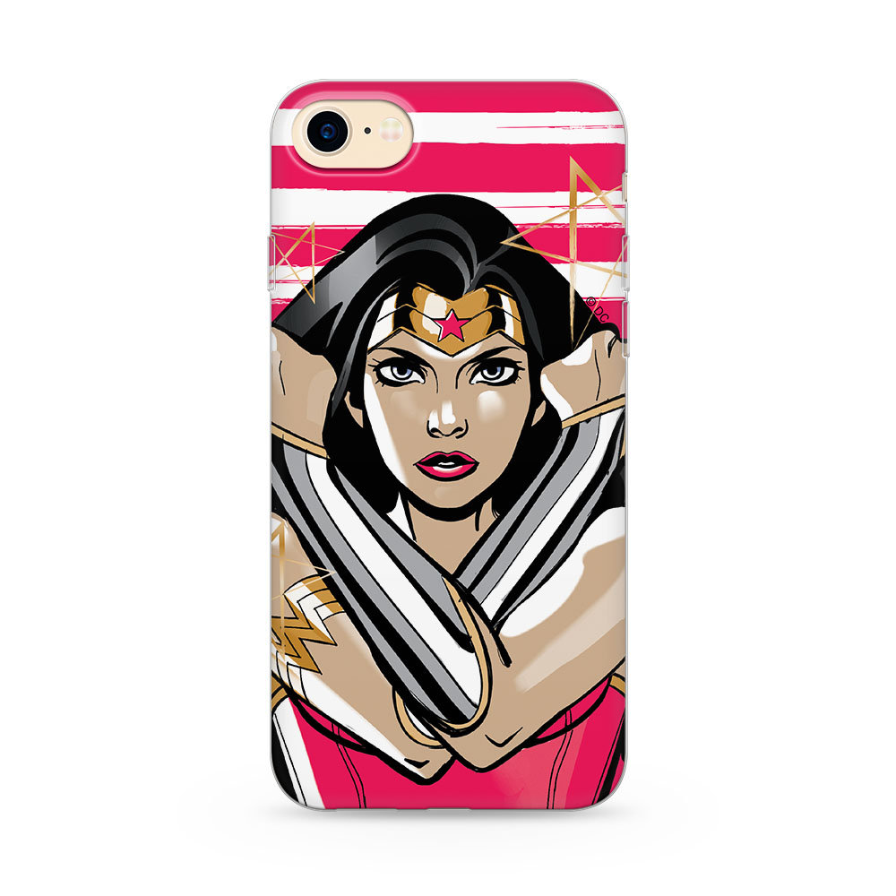 Etui na Apple iPhone 7/8/SE 2 DC Wonder Woman 003