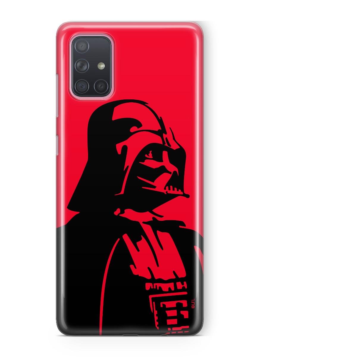 Etui na SAMSUNG Galaxy A71 STAR WARS Darth Vader 019