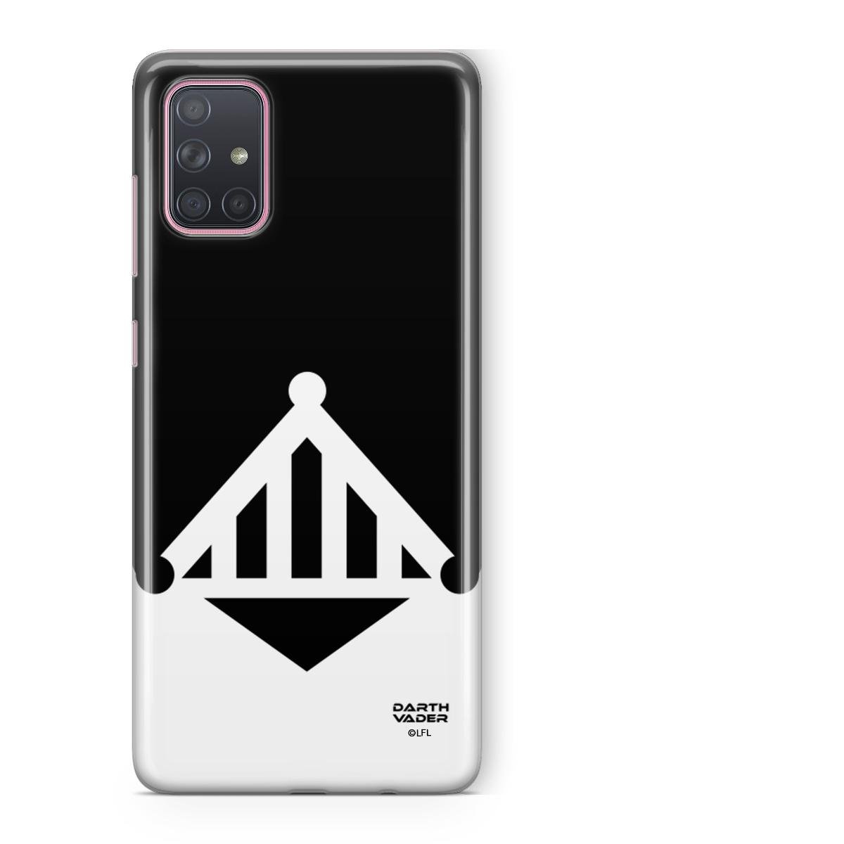 Etui na SAMSUNG Galaxy A71 STAR WARS Darth Vader 021