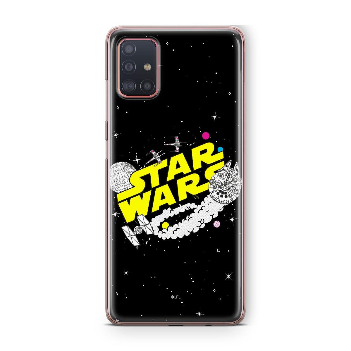 Etui na SAMSUNG Galaxy A51 STAR WARS Gwiezdne Wojny 032