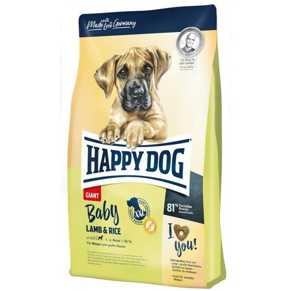 Happy Dog Baby Giant 15 kg