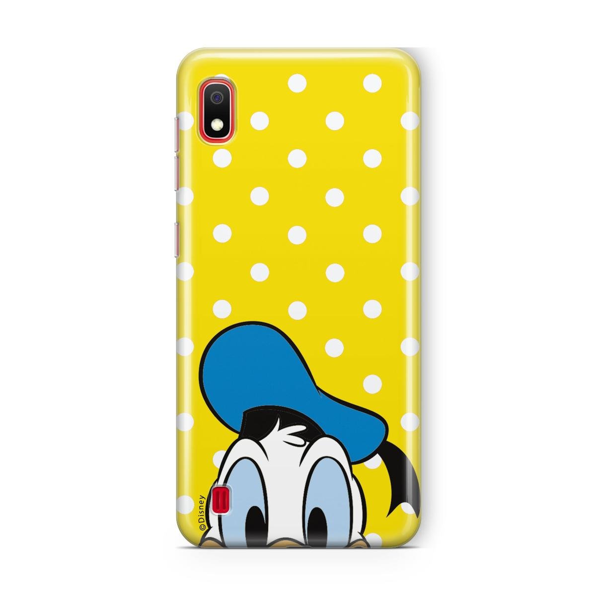 Etui na SAMSUNG Galaxy A10 DISNEY Donald 001