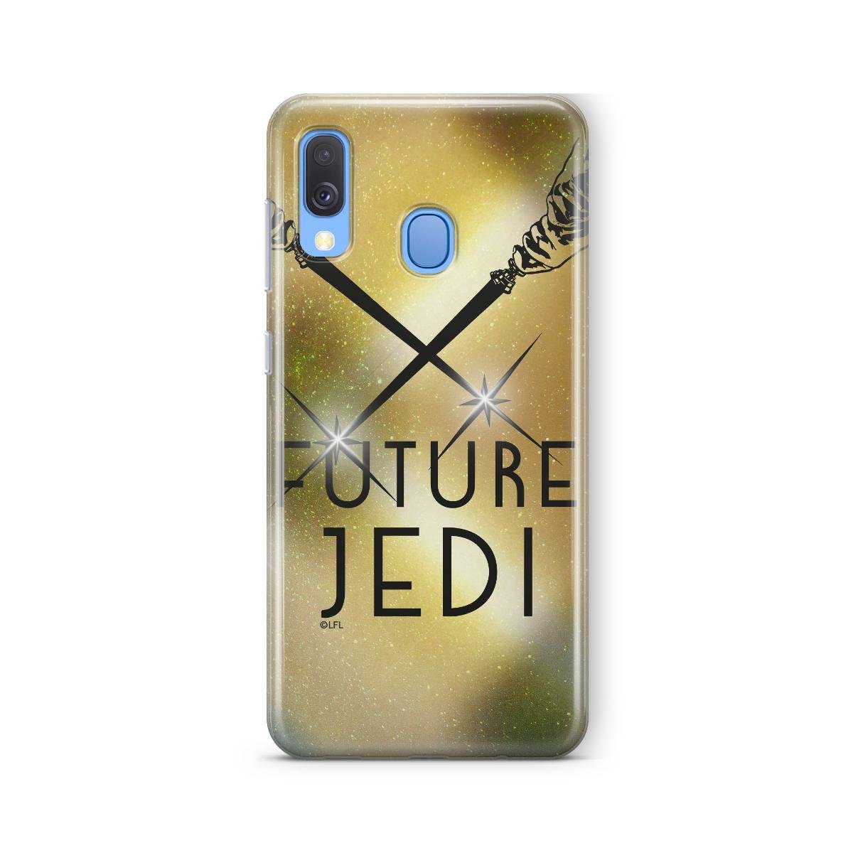 Etui na SAMSUNG Galaxy A40 STAR WARS Gwiezdne Wojny 009