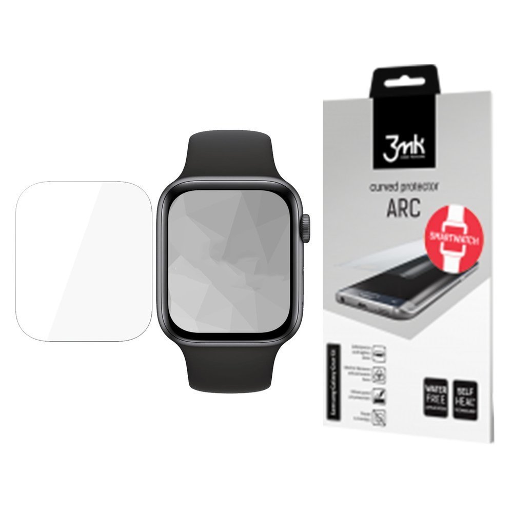 Zdjęcia - Pasek do smartwatcha / smartbanda Apple 3mk Watch Protection do  Watch 6/SE - darmowy odbiór w 22 miastach i 