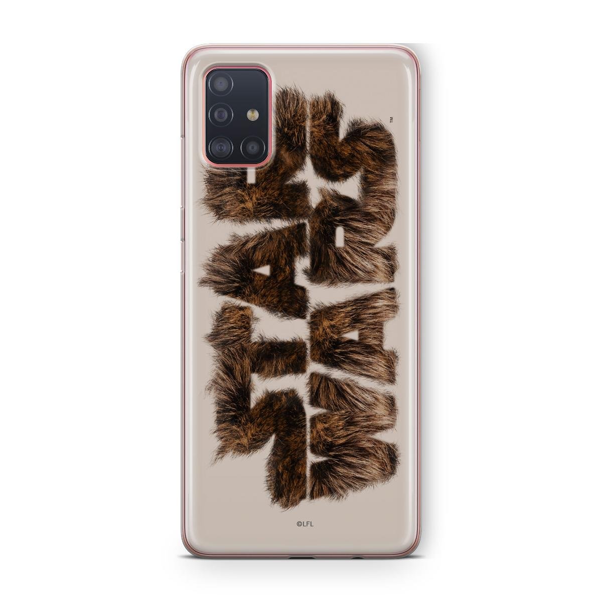 Etui na SAMSUNG Galaxy A51 STAR WARS Gwiezdne Wojny 010