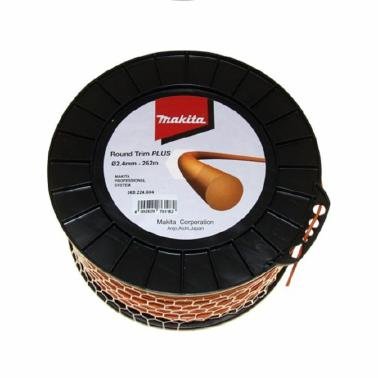 Żyłka nylonowa MAKITA, okrągła, 2,4 mm, 262 m