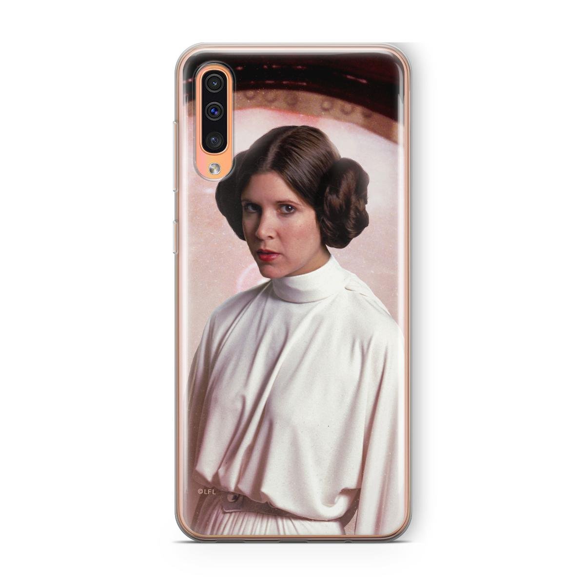 Etui na SAMSUNG Galaxy A50/A50s/A30s STAR WARS Leia 001