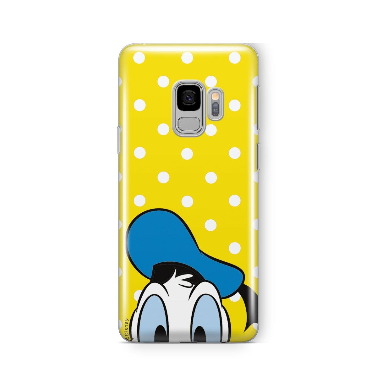 Etui na SAMSUNG Galaxy S9 DISNEY Donald 001