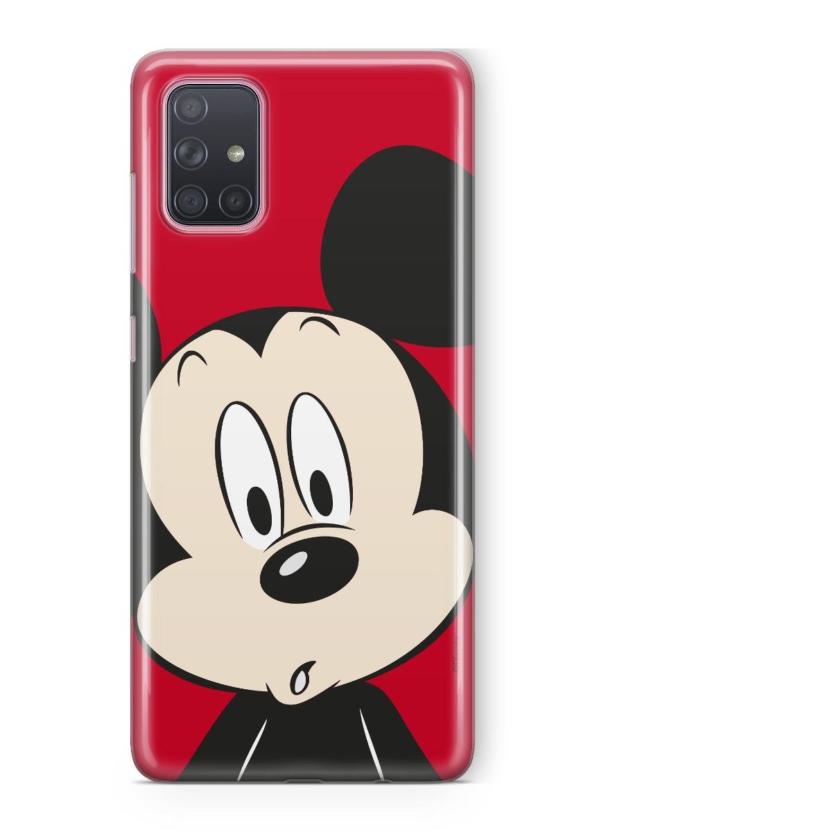 Etui na SAMSUNG Galaxy A71 DISNEY Mickey 019