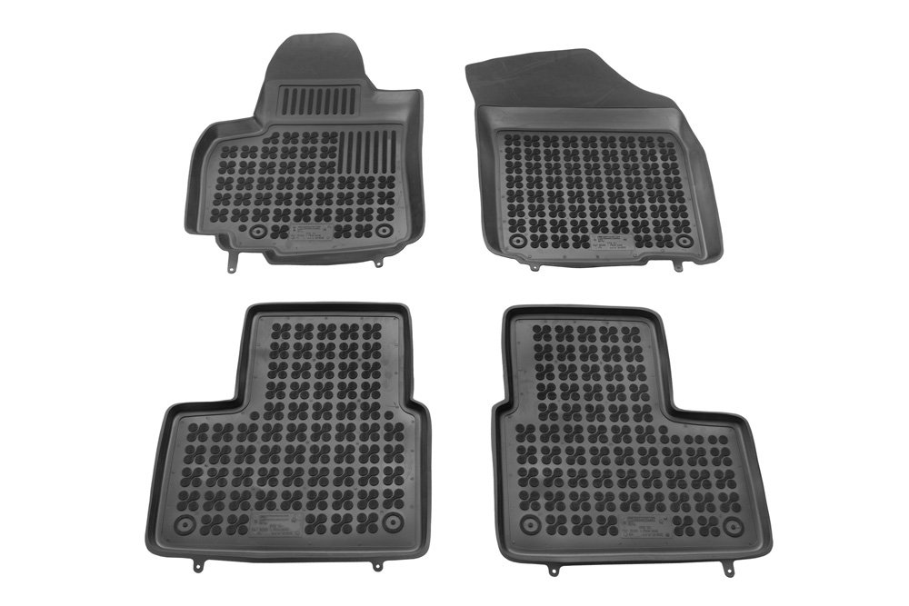 REZAW Plast Dywaniki samochodowe gumowe PLAST: Fiat Sedici I 2006- 201505