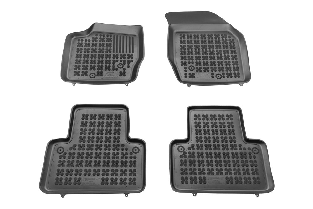 REZAW Plast Dywaniki samochodowe gumowe PLAST: Volvo XC90 2002- 200405