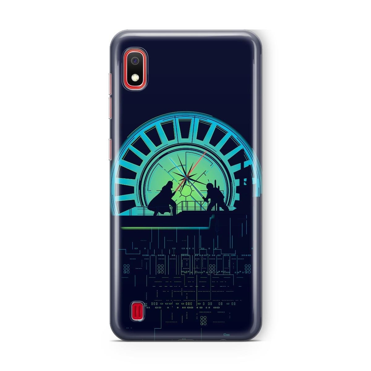 Etui na SAMSUNG Galaxy A10 STAR WARS Gwiezdne Wojny 035