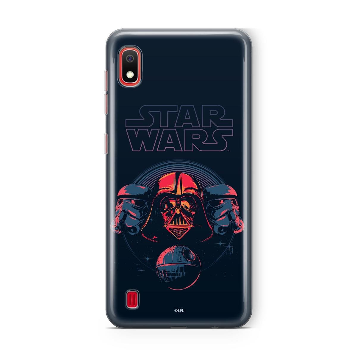 Etui na SAMSUNG Galaxy A10 STAR WARS Gwiezdne Wojny 036