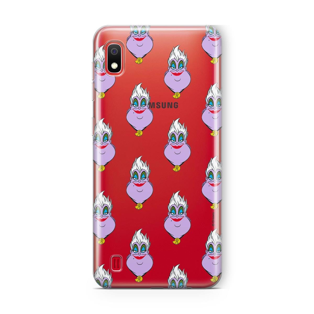 Etui na SAMSUNG Galaxy A10 DISNEY Urszula 003
